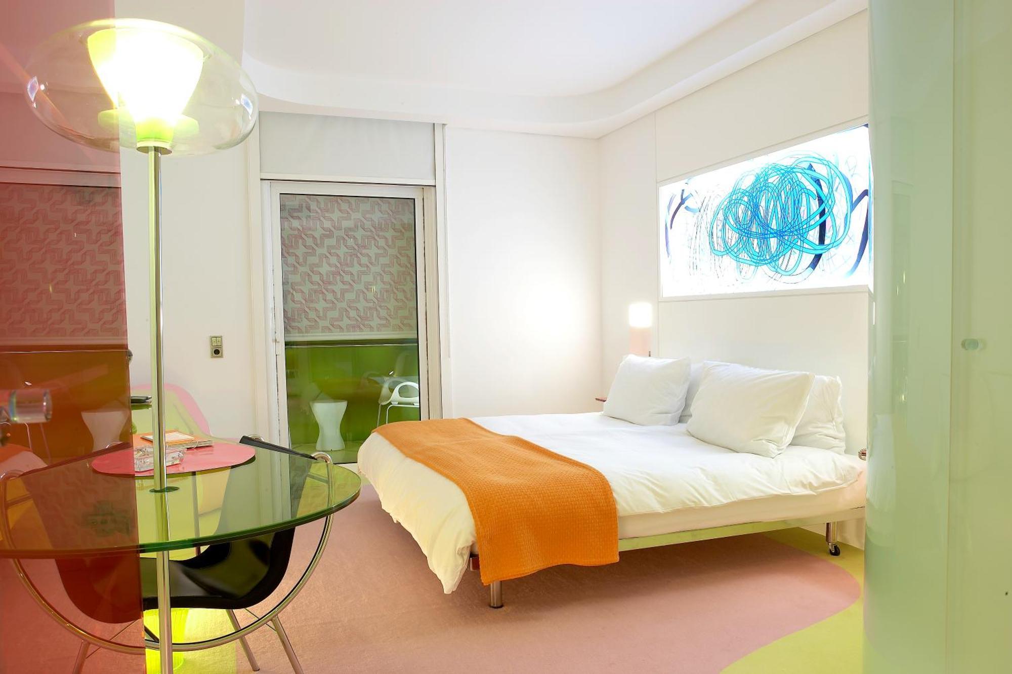 Hotel Semiramis Kifisiá Habitación foto