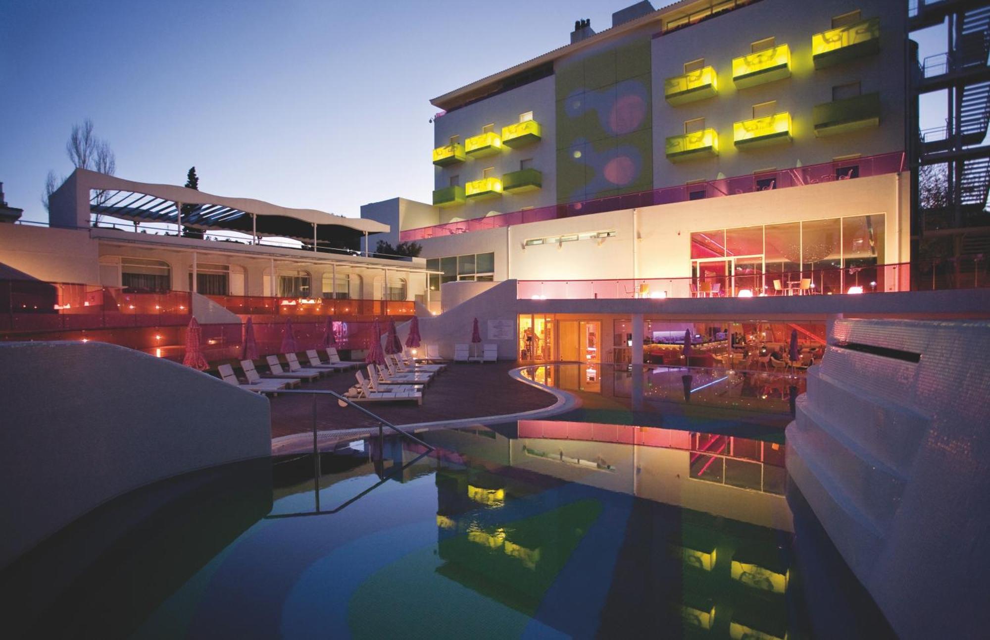Hotel Semiramis Kifisiá Exterior foto