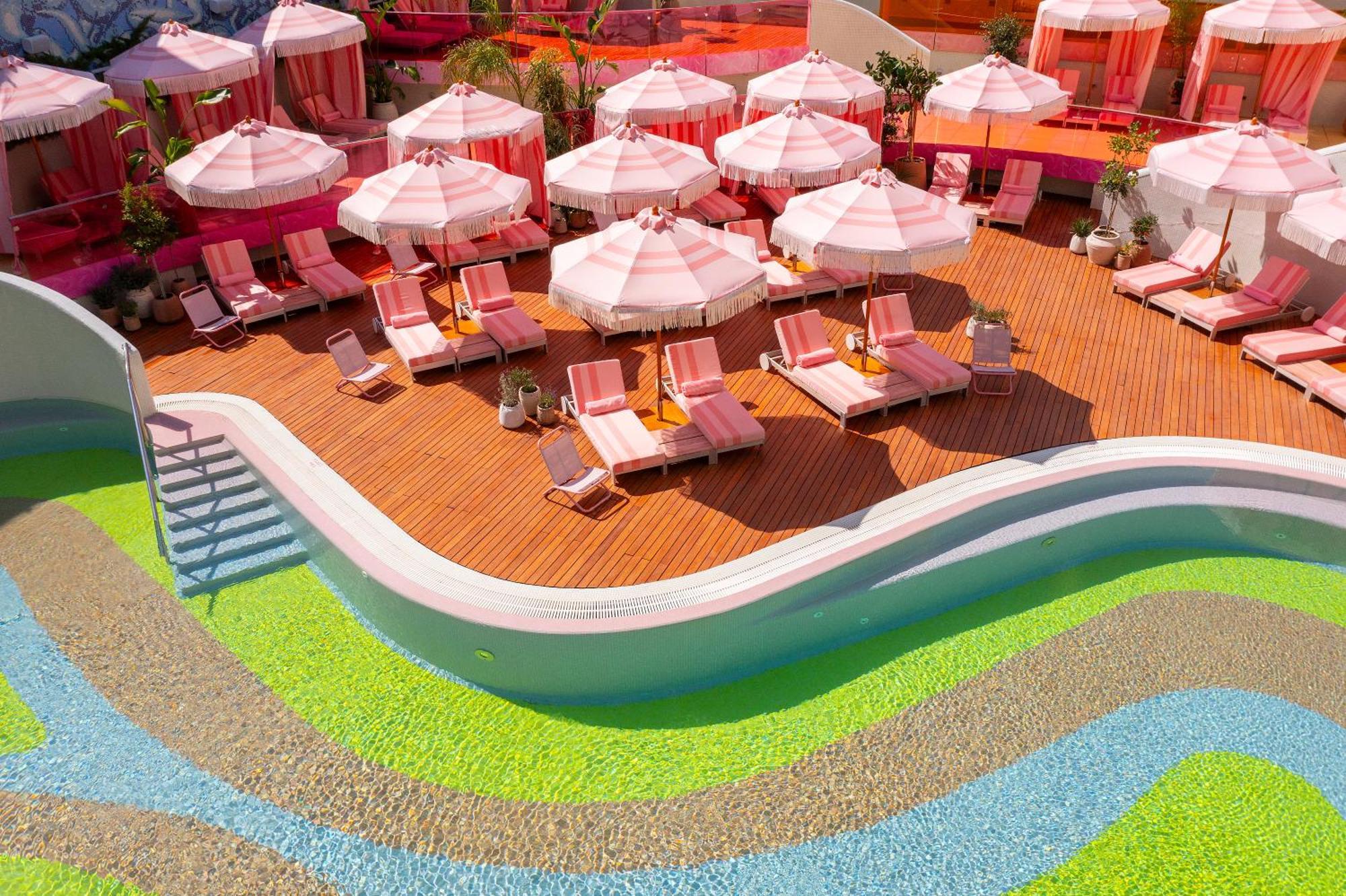 Hotel Semiramis Kifisiá Exterior foto